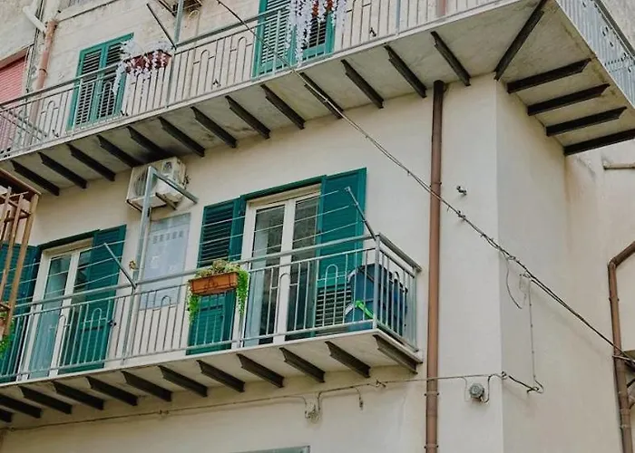 Mussomeli\'S Beautiful House