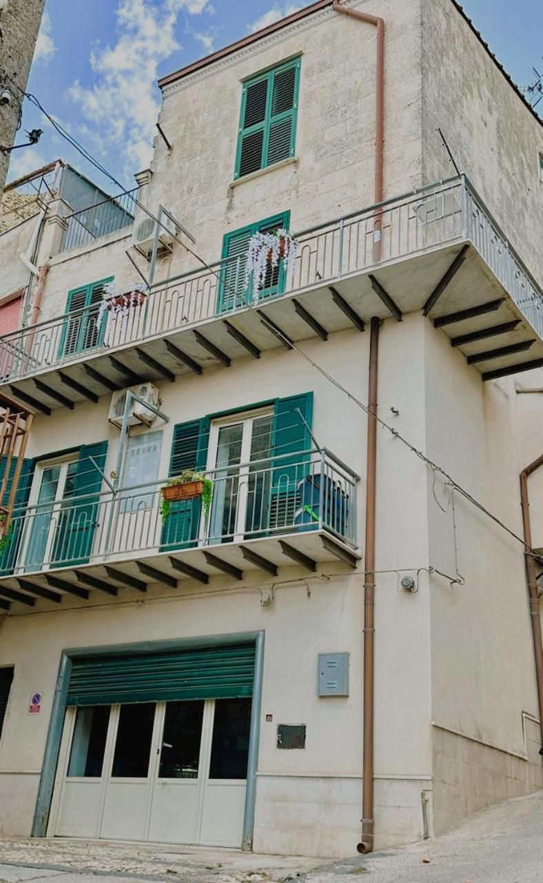 Mussomeli's Beautiful House *