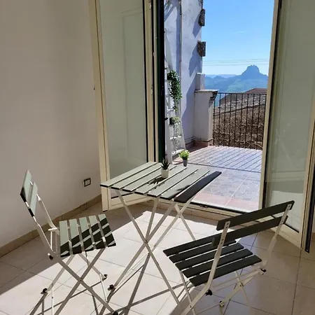 Mussomeli'S Beautiful House Apartment Exterior photo